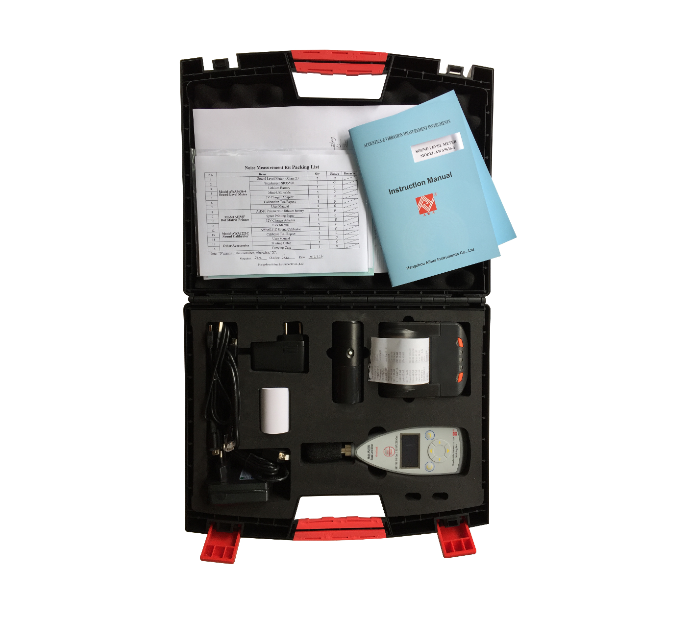 Aihua Instruments