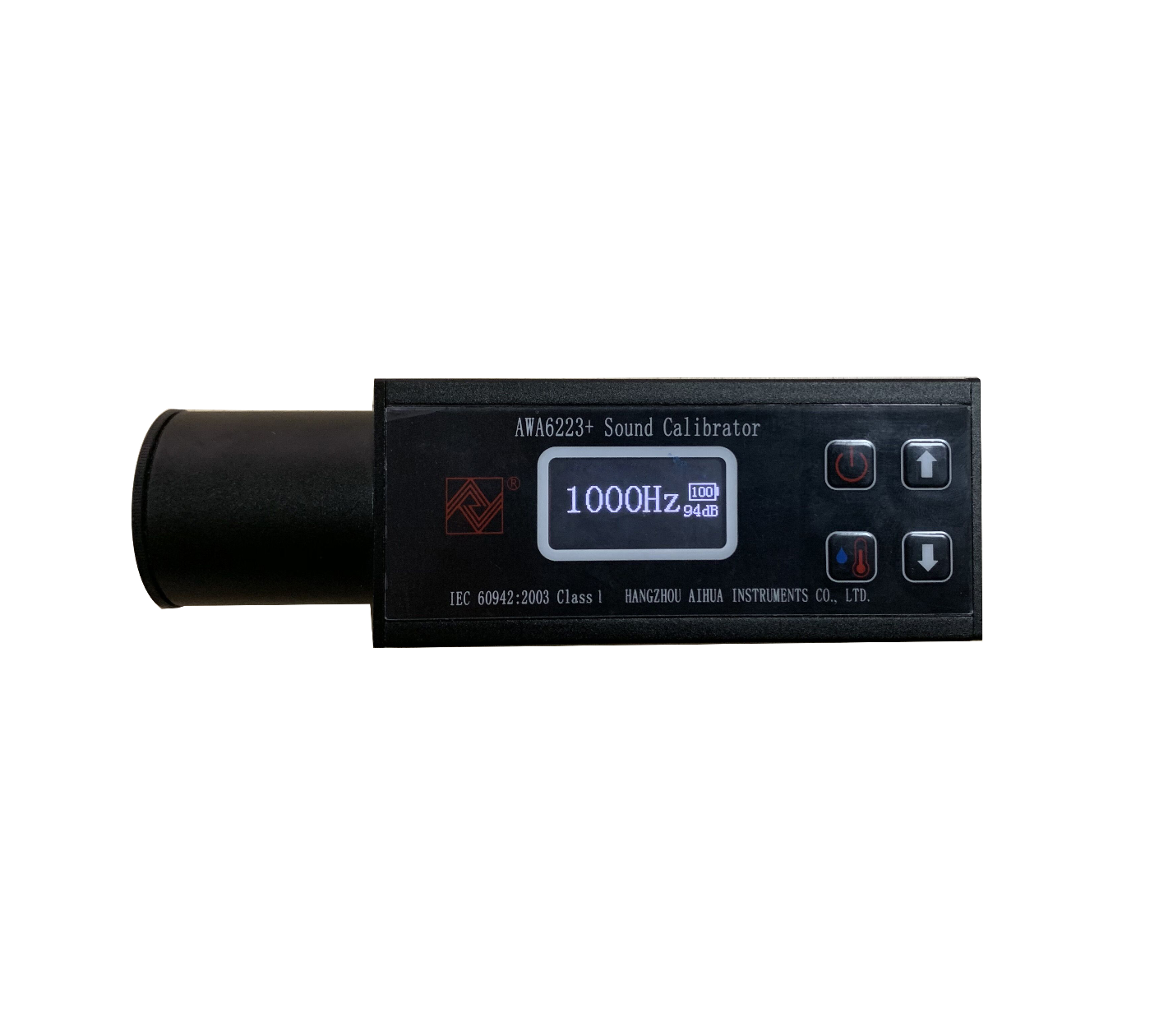 AWA6223+F Multi-frequency Sound calibrator