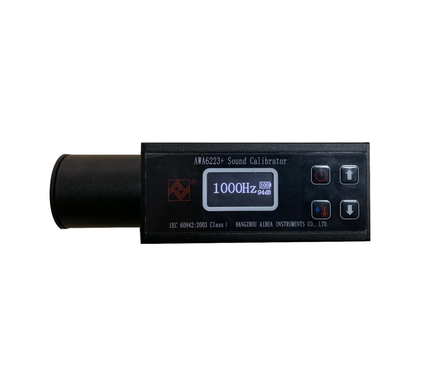 AWA6223+F Multi-frequency Sound calibrator