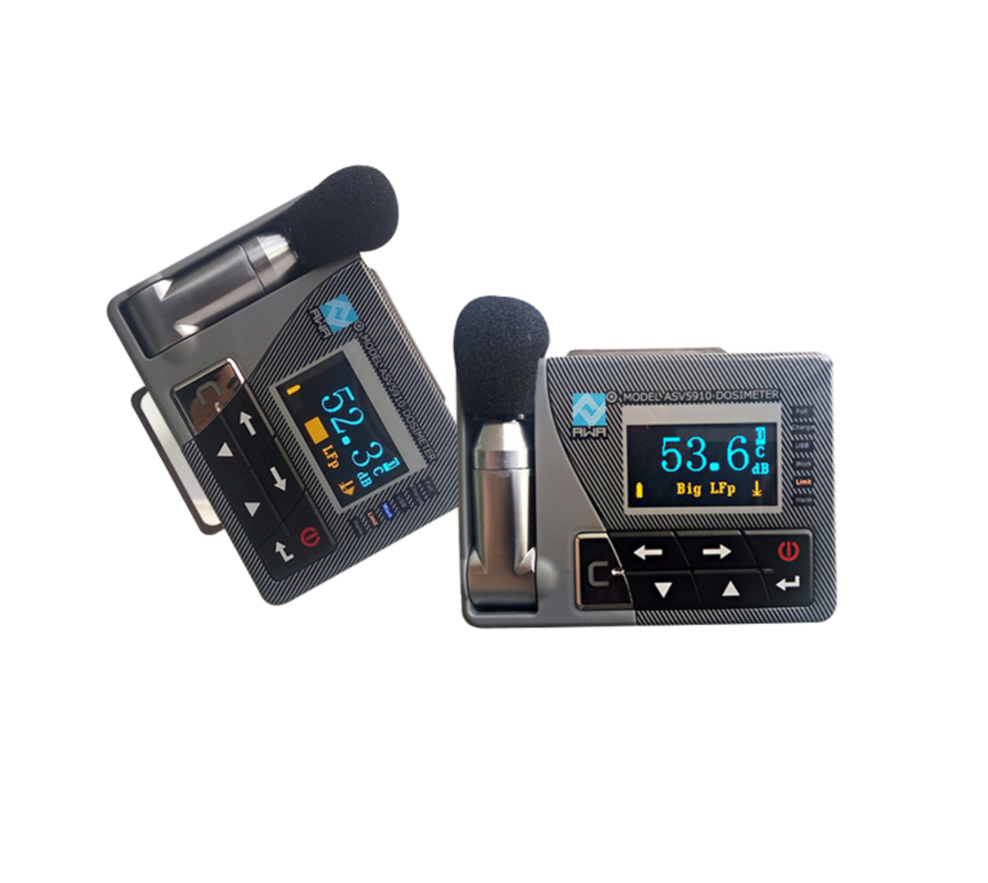 ASV5910+-2 Noise Dosimeter