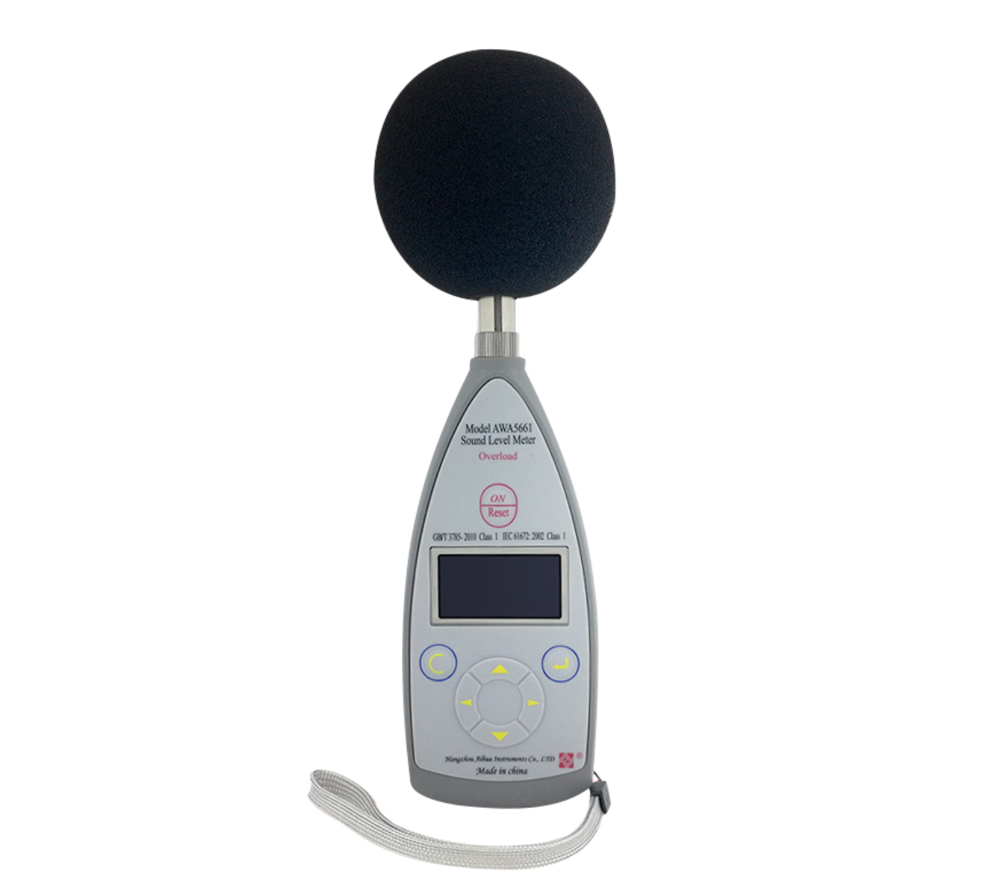 AWA5661 Sound Level Meter