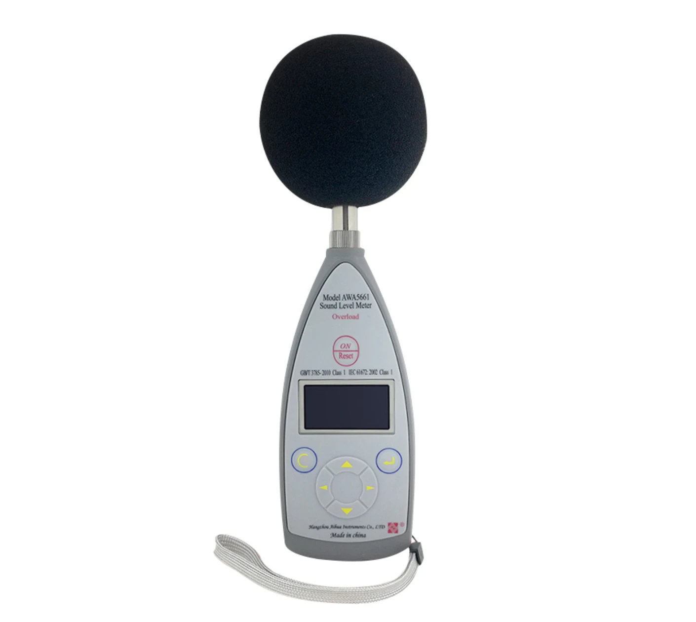 AWA5661 Sound Level Meter