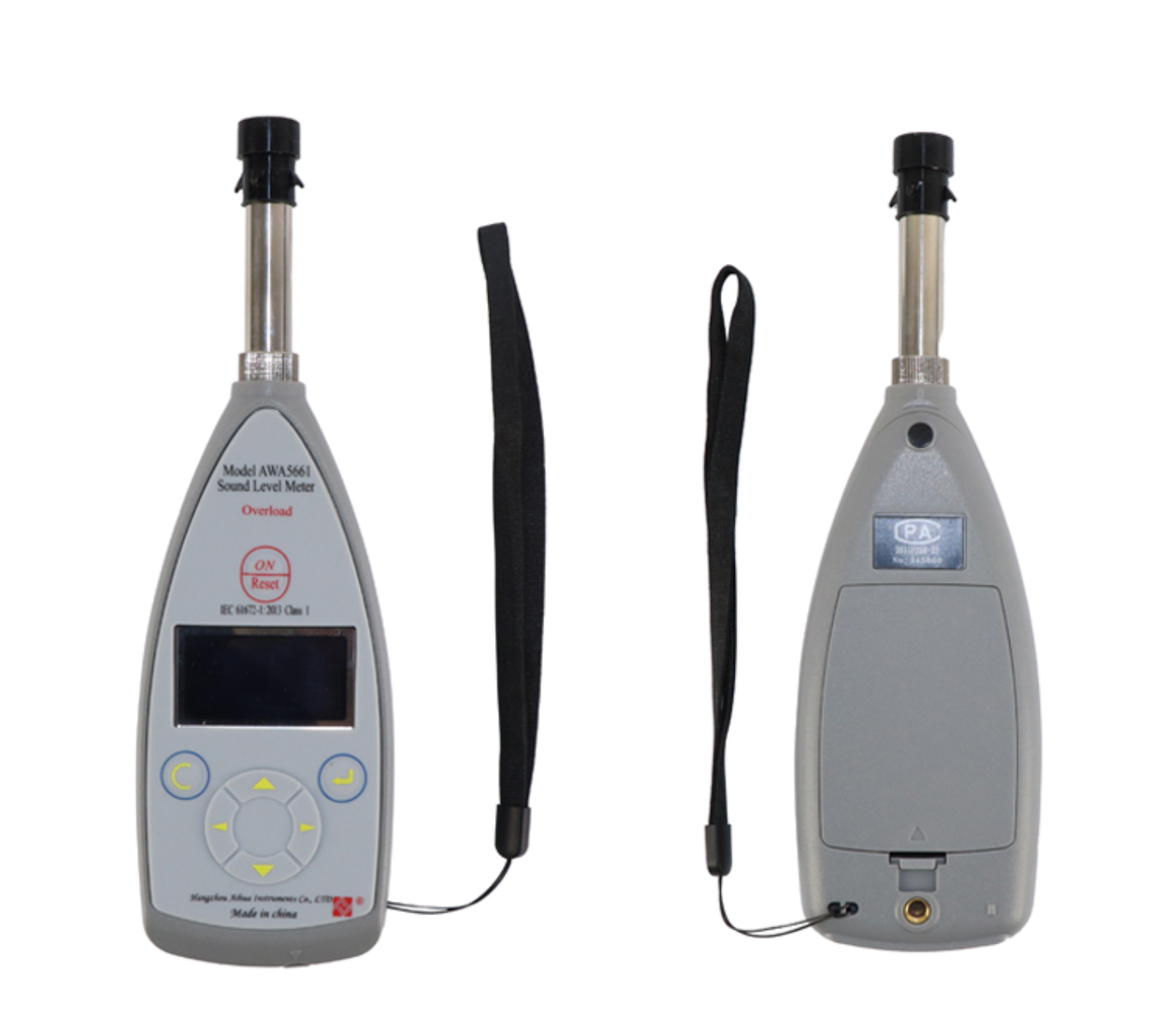 AWA5661 Sound Level Meter