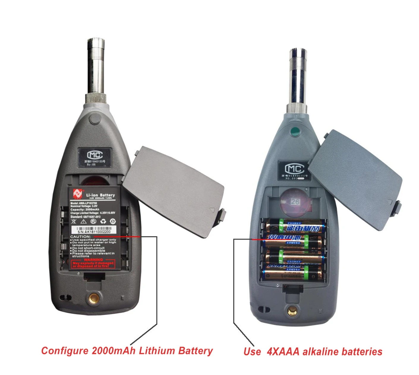 AWA5636 Sound Level Meter