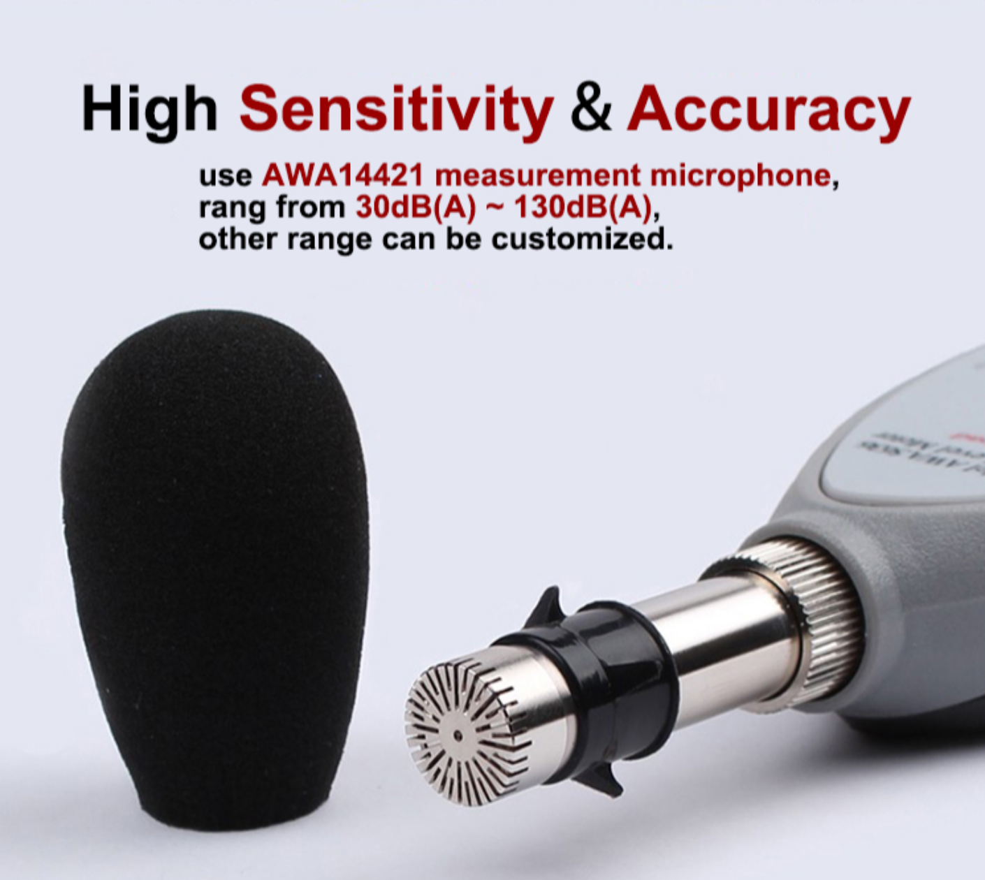 AWA5636 Sound Level Meter