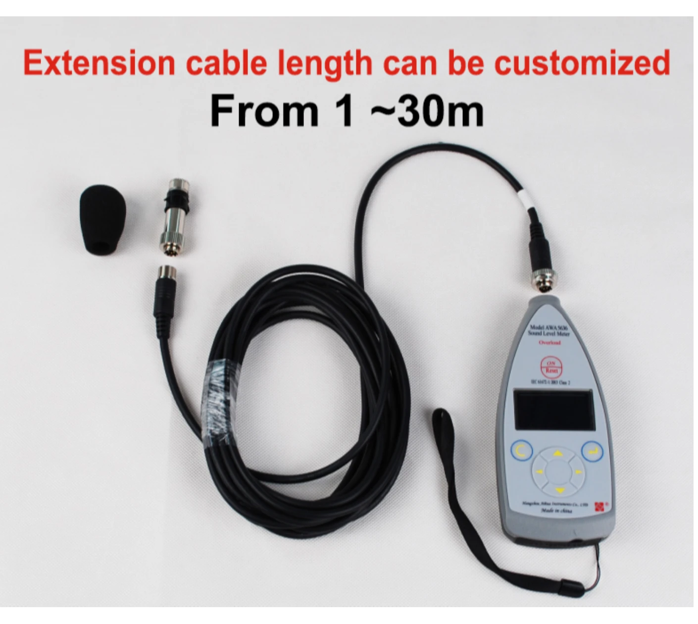 AWA5636 Sound Level Meter