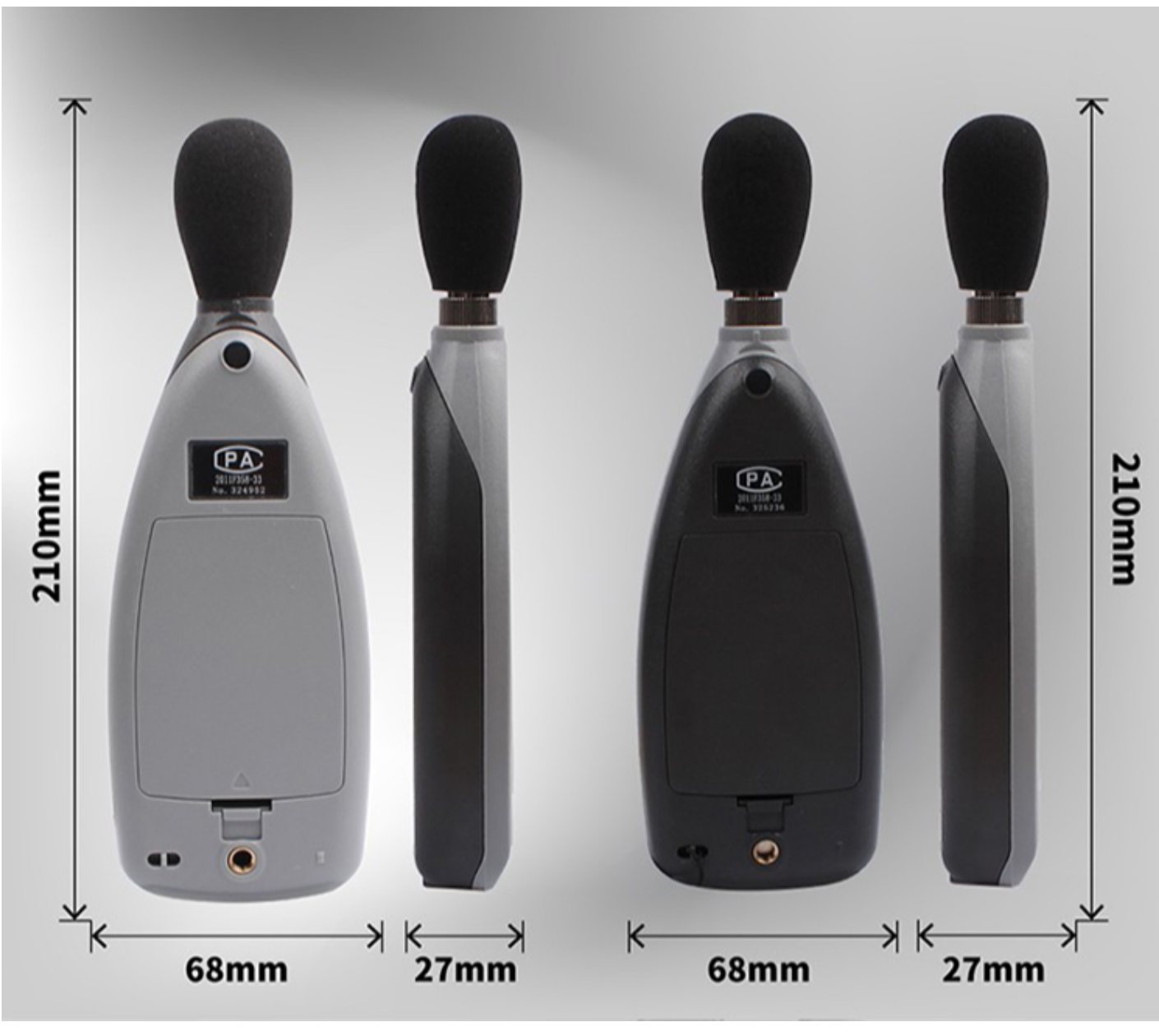 AWA5636-0 Sound Level Meter