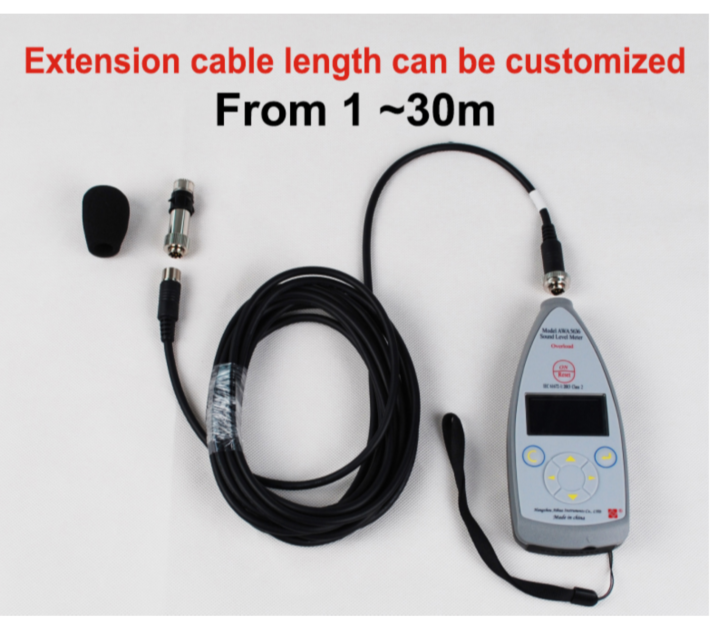 Extension Cable X9(6T)-X9(6Z)