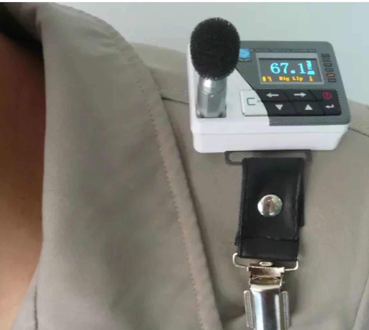 ASV5910+-2 Noise Dosimeter