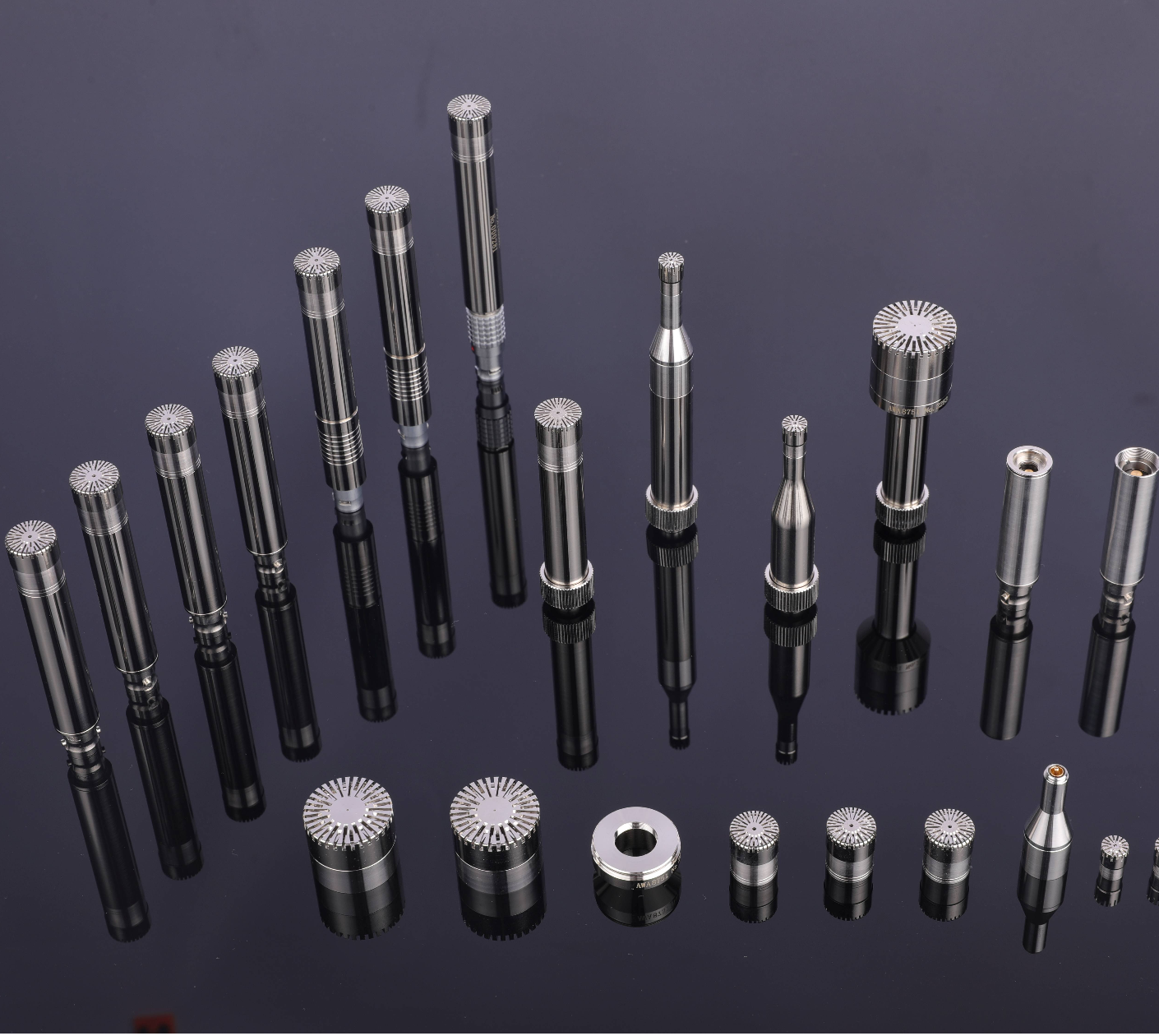 Measurement Microphones (IEC 61094)