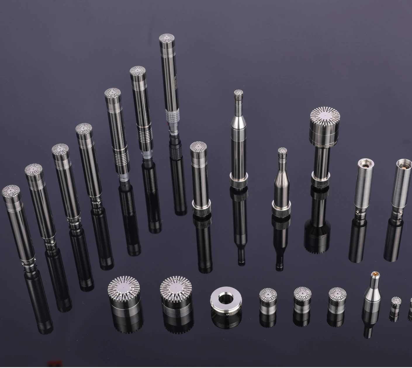 Measurement Microphones (IEC 61094)