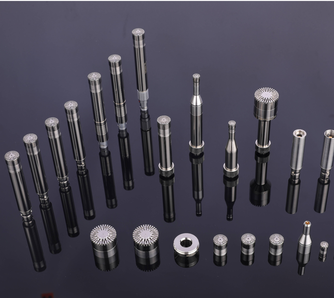 Measurement Microphones (IEC 61094)
