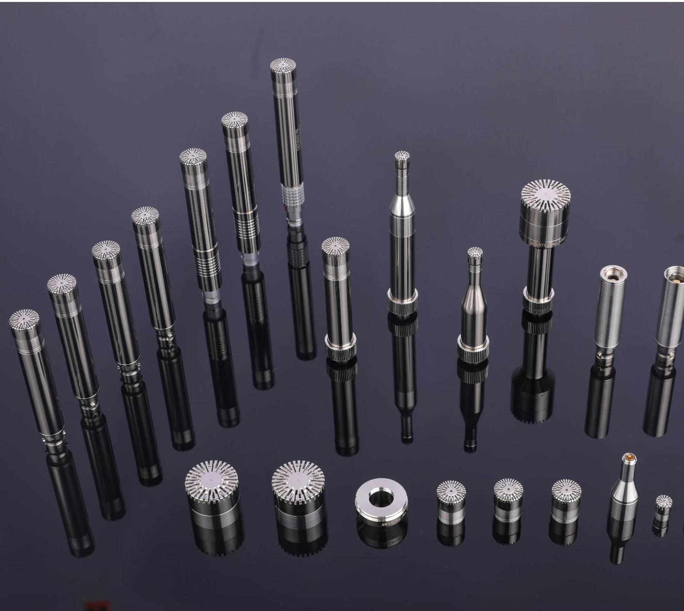 Measurement Microphones (IEC 61094)