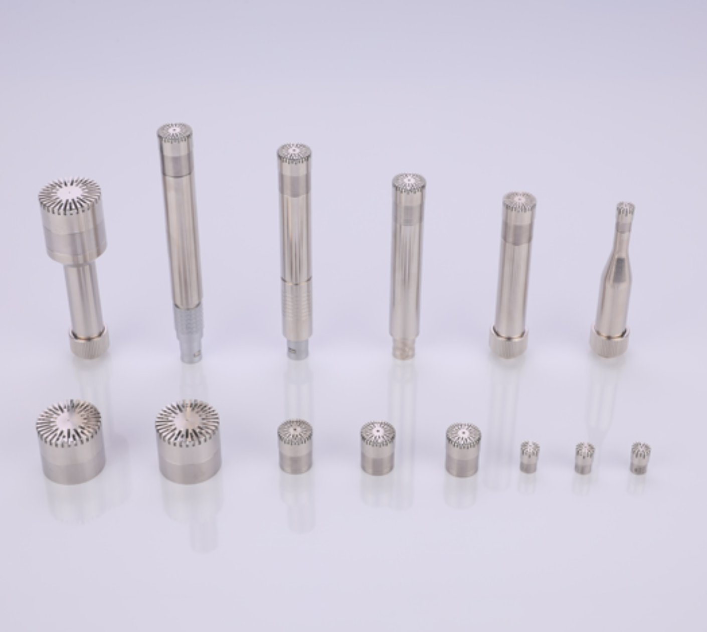 Measurement Microphones (IEC 61094)