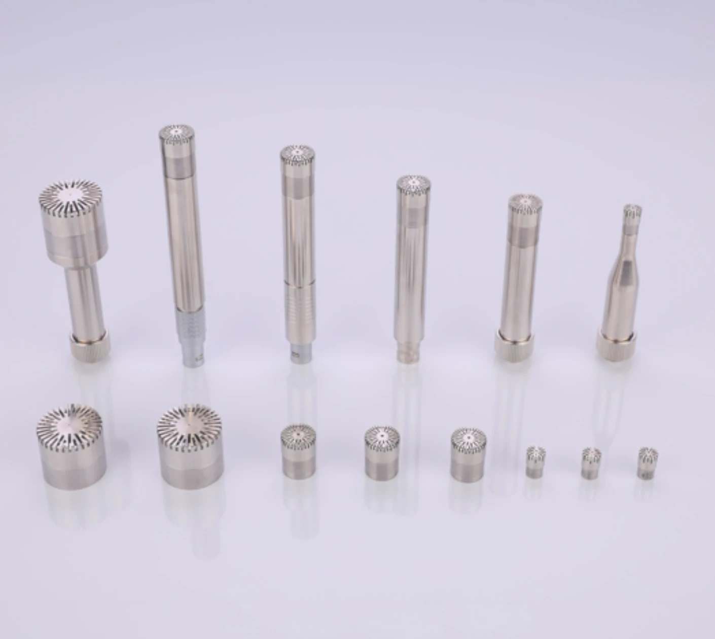 Measurement Microphones (IEC 61094)