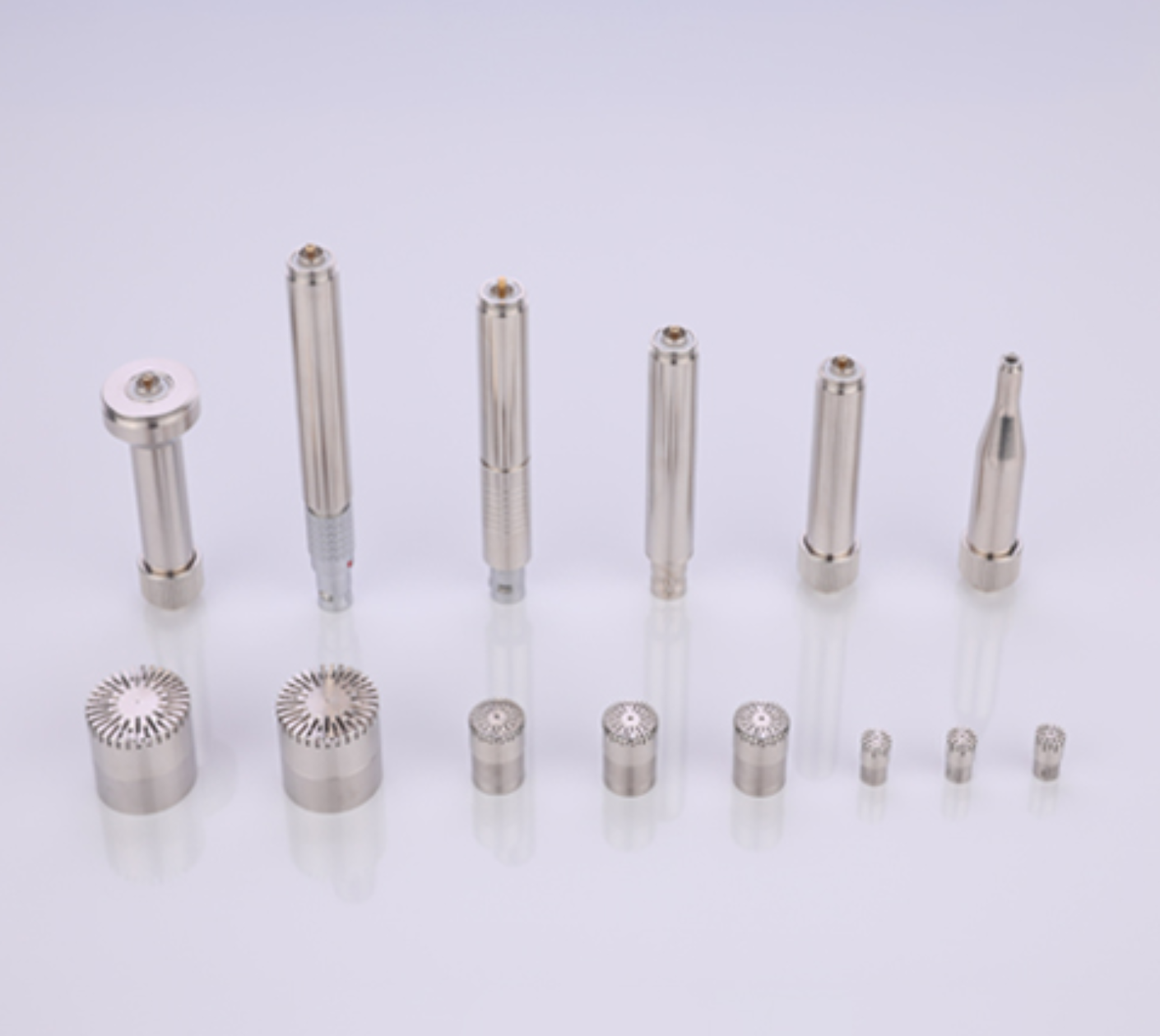 Measurement Microphones (IEC 61094)