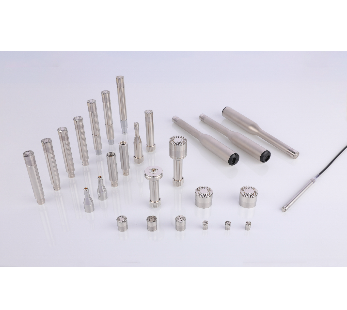 Measurement Microphones (IEC 61094)