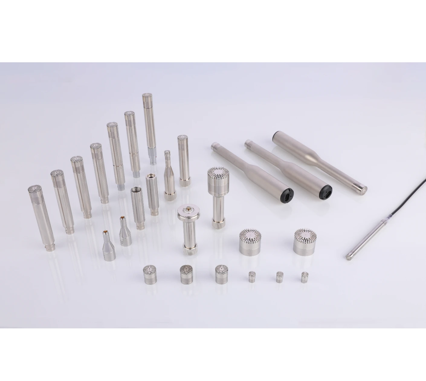 Measurement Microphones (IEC 61094)