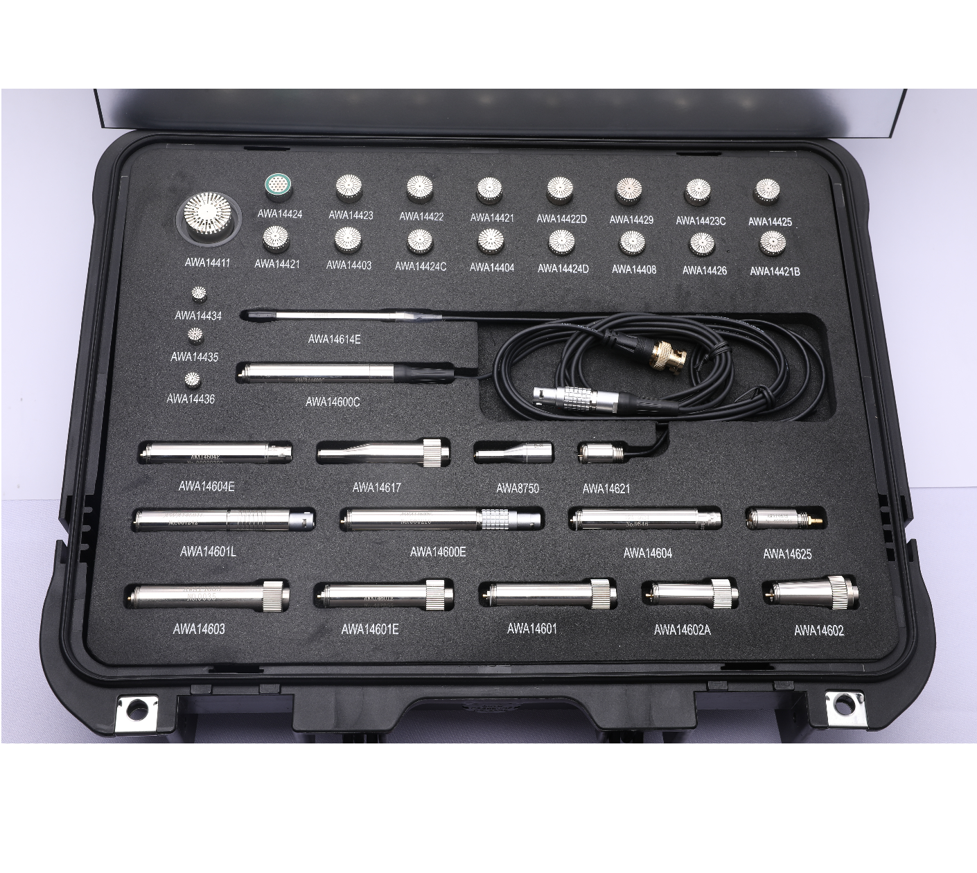 Measurement Microphones (IEC 61094)