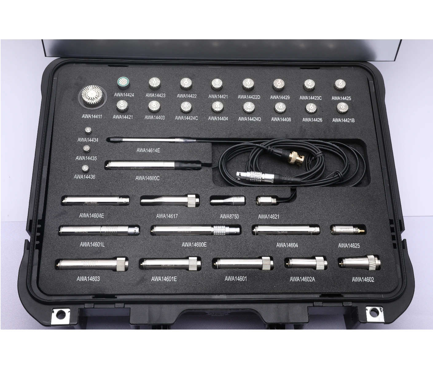 Measurement Microphones (IEC 61094)