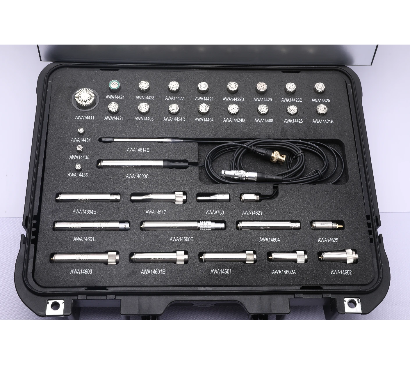 Microphone Preamplifiers