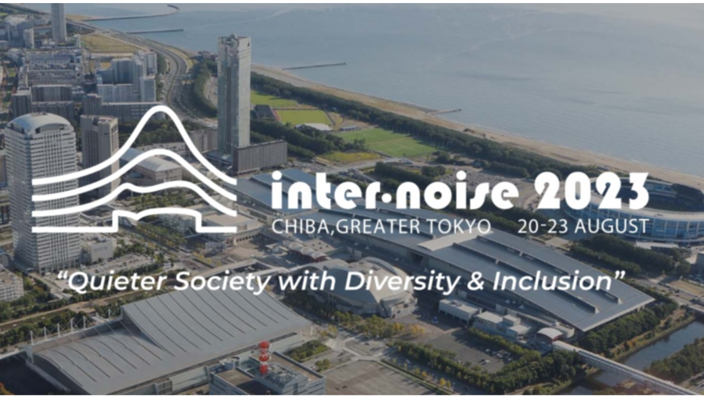 the 52nd International Conference on Noise Control Engineering (Inter-Noise 2023)