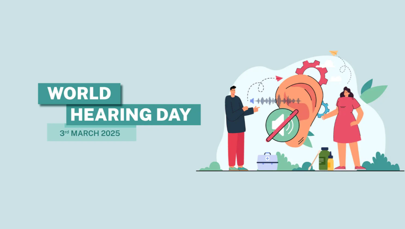 World Hearing Day, WHD
