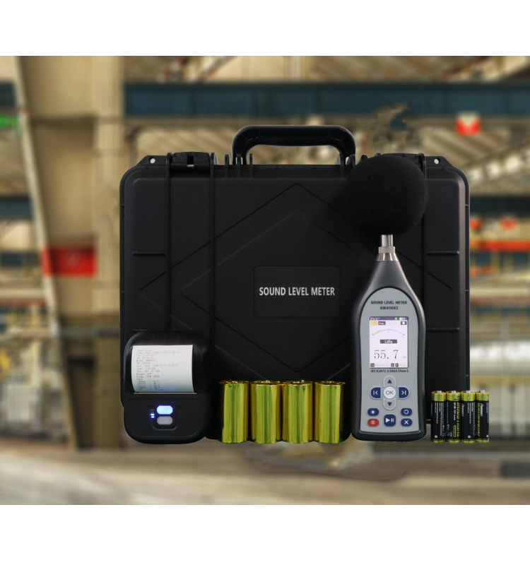  Aihua Instruments