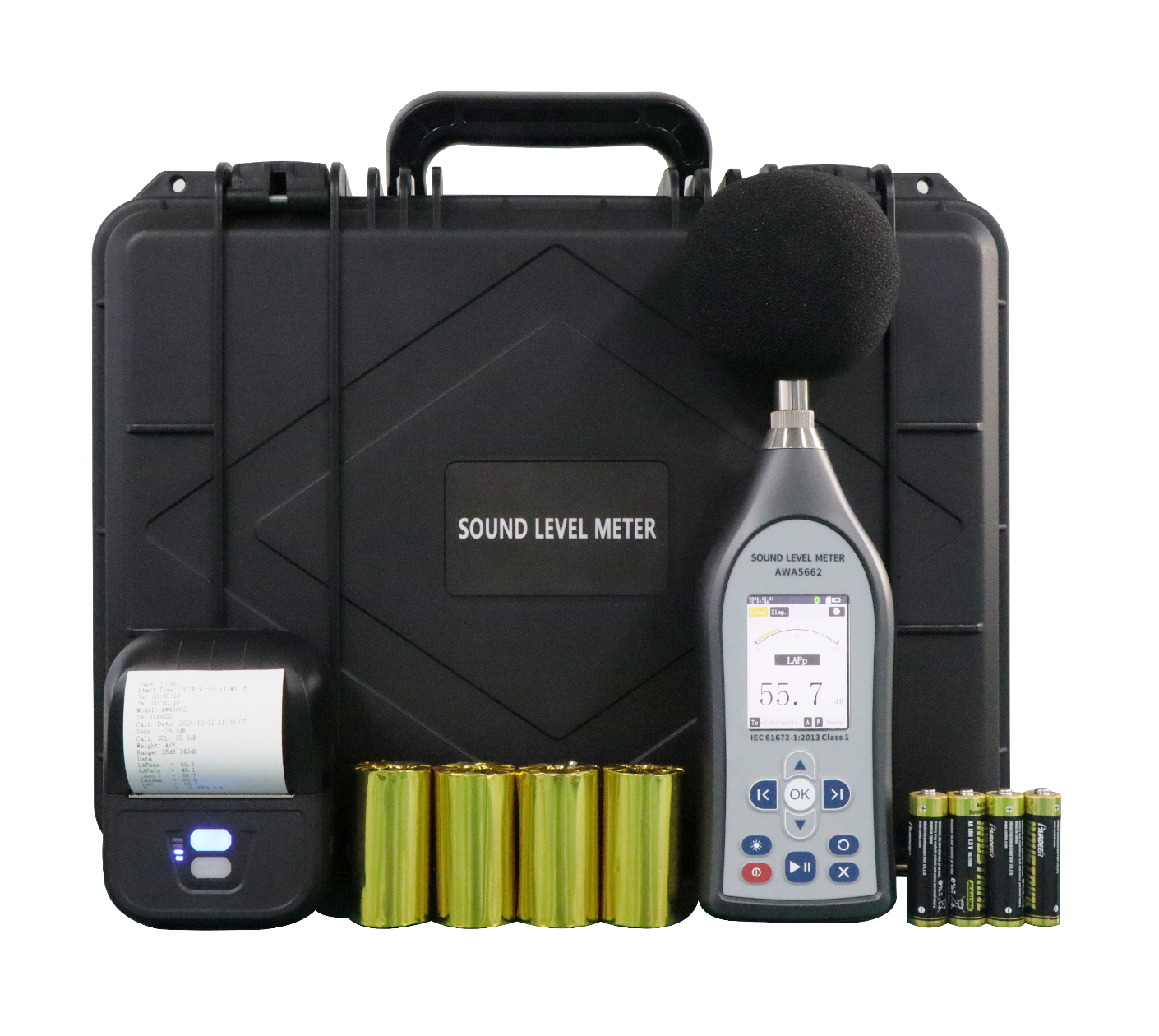 AWA5662 Sound Level Meter Class 1