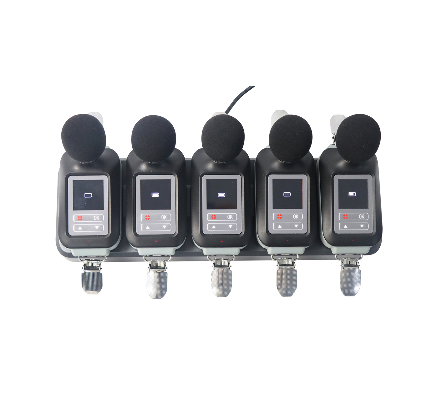 Noise Dosimeter Measurement kit