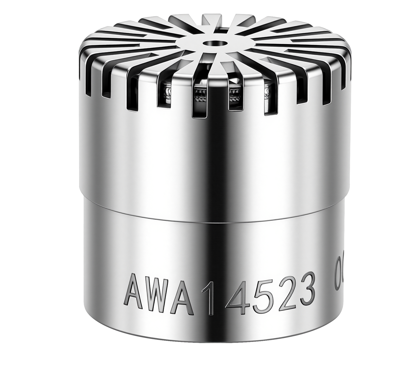 AWA14523 1/2'' Prepolarized Free-Field Infrasound Wideband Microphone (20 dBA～153 dB)