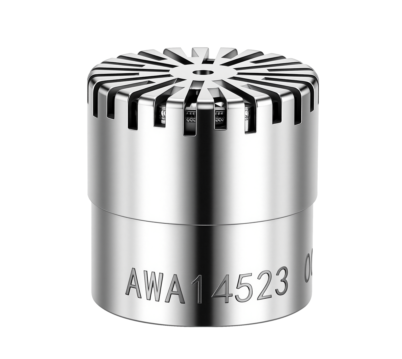 AWA14523 1/2'' Prepolarized Free-Field Infrasound Wideband Microphone (20 dBA～153 dB)