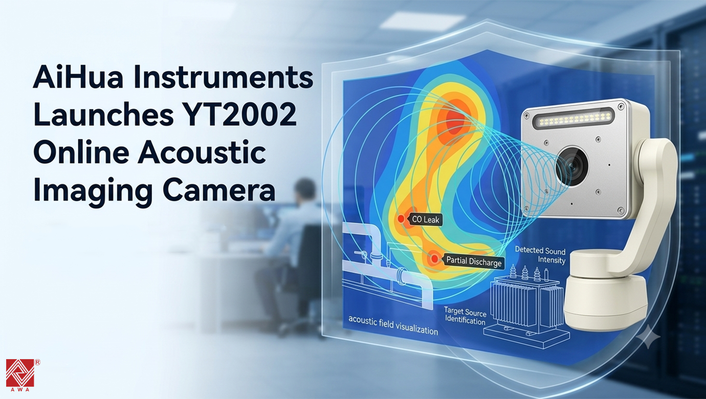  Aihua Instruments