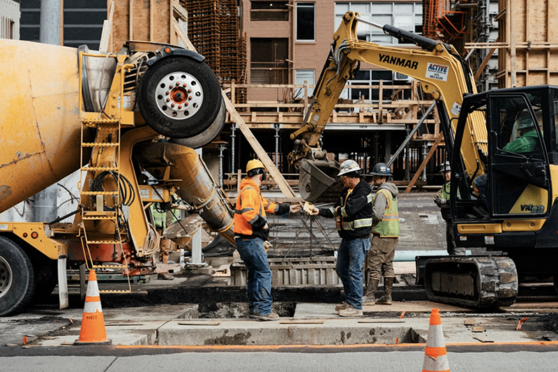 Urban Traffic Noise Monitoring