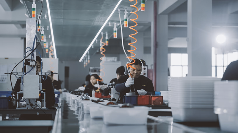 Workplace Noise Monitoring