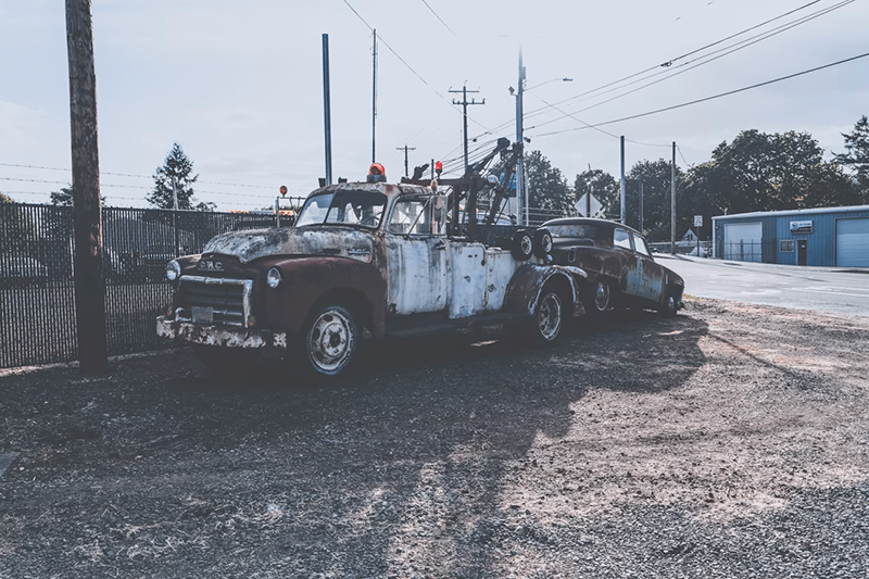 Roadside Vehicle Noise Enforcement