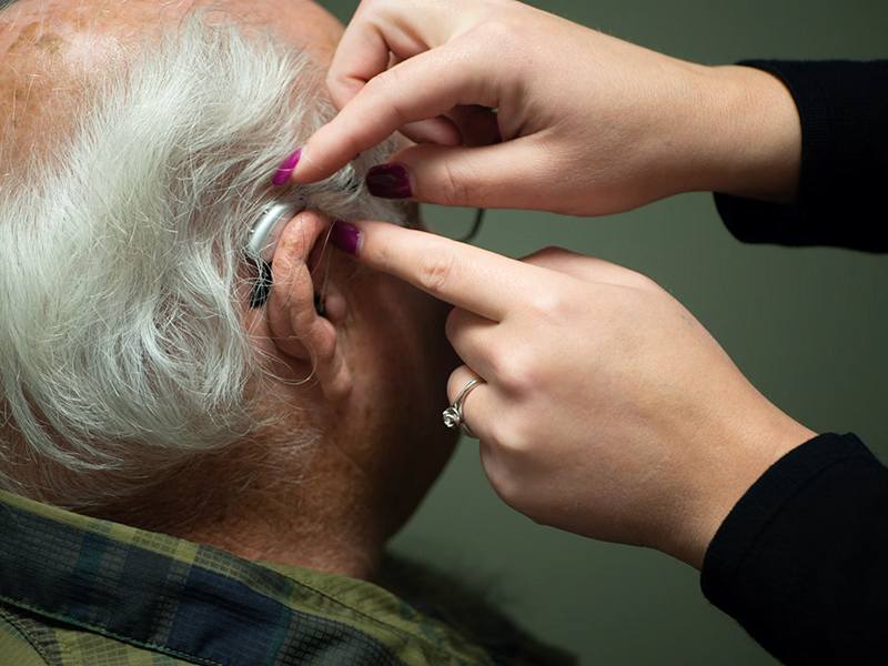 Hearing Aid Testing