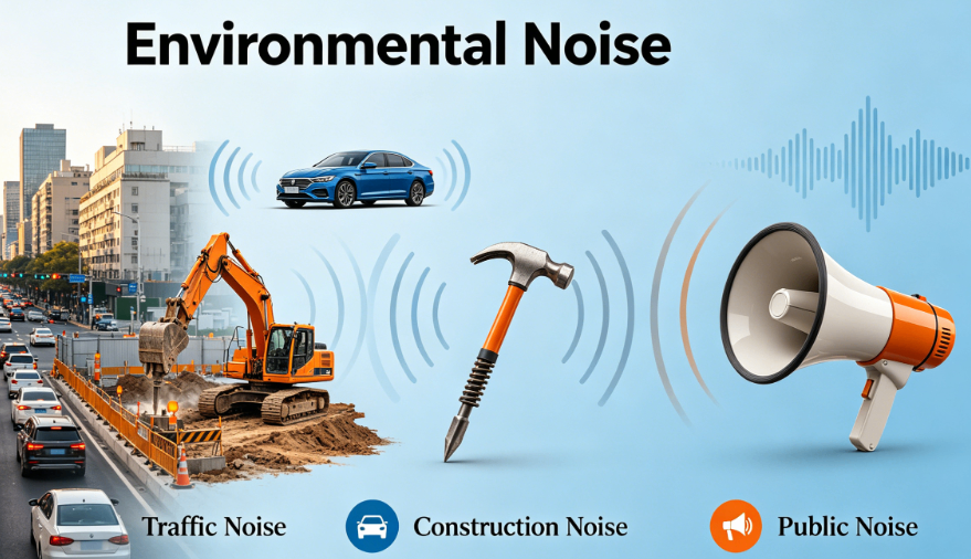 Environmental Noise Test