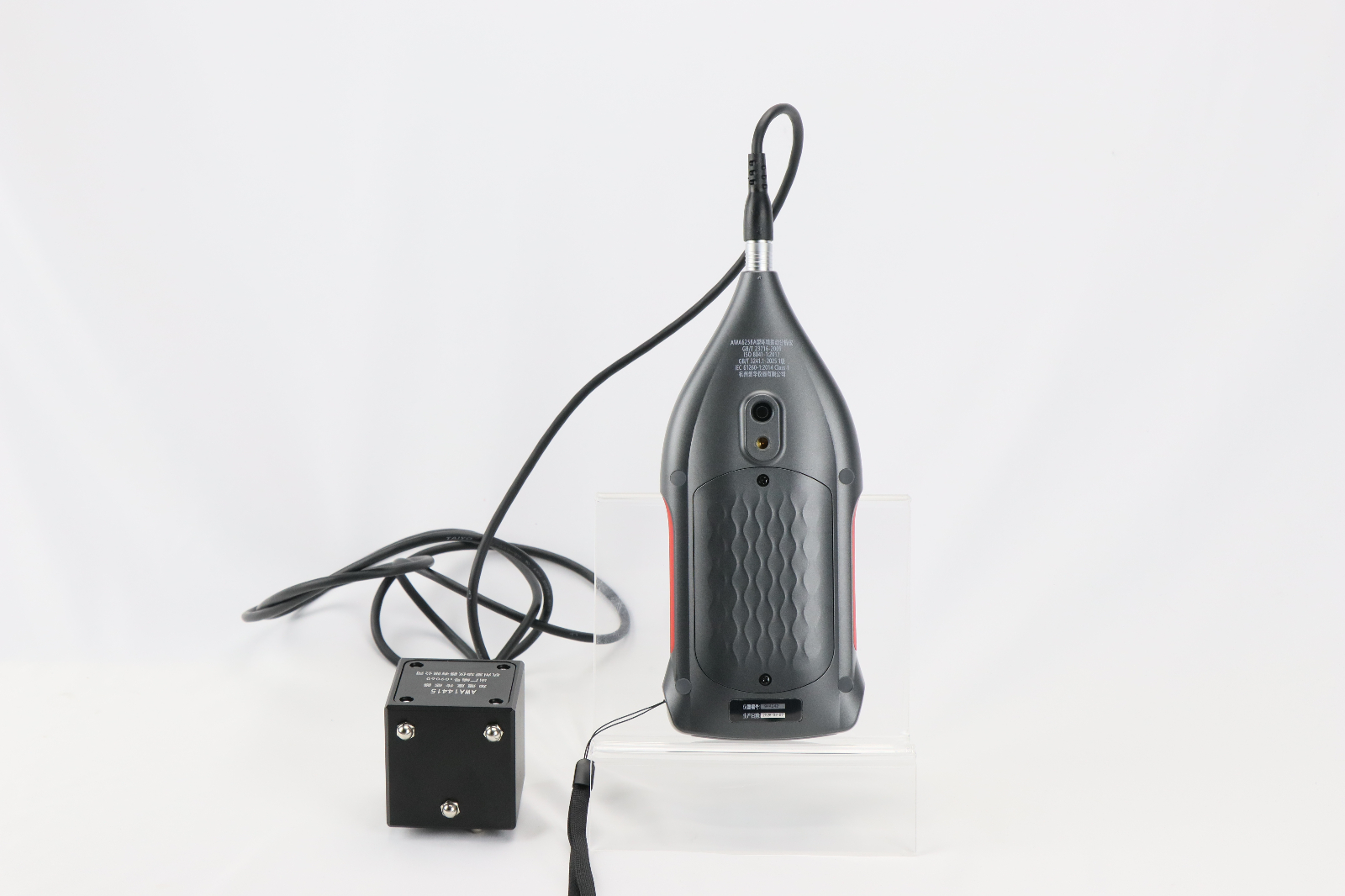 AWA6258A Environmental Vibration Analyzer