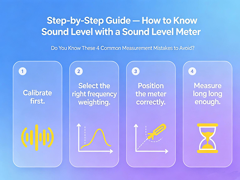 How to Know Sound Level with a Sound Level Meter.png